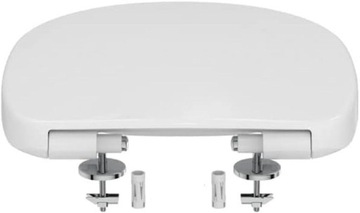 IDEAL STANDARD ZESTAW ZAWIASÓW DO DESKI SEDESOWEJ