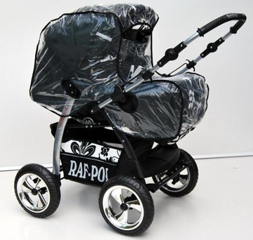 Дождевик BabyLux для МНОГОФУНКЦИОНАЛЬНОЙ коляски
