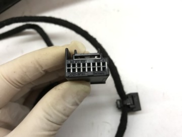 VW TIGUAN 06-15 ЗЕРКАЛО ЛЕВОЕ 6PIN OE 5N1857501AE
