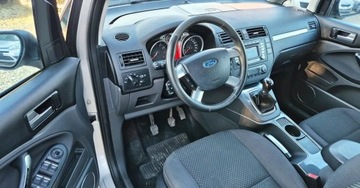 Ford C-MAX I 1.8 Duratec 125KM 2008 Ford C-MAX BENZYNA nawigacja KLIMATYZACJA super okazja ASO Ford serwis, zdjęcie 25