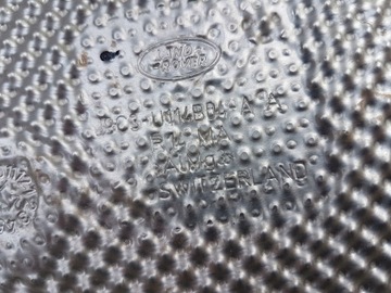 KRYT TERMICKÁ JAGUAR E-PACE X540 2.0 D 17-20