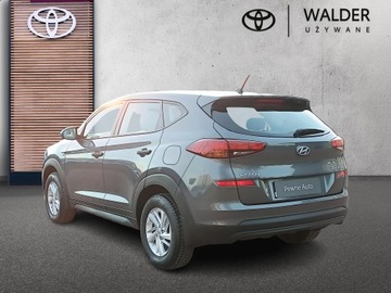 Hyundai Tucson III SUV Facelifting 1.6 GDi 132KM 2019 Hyundai Tucson 1.6 GDI BlueDrive Classic 2WD II (2, zdjęcie 2