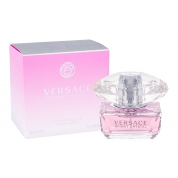 Туалетная вода Versace Bright Crystal спрей 50мл