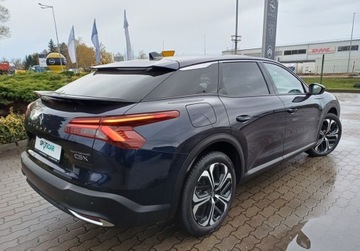 Citroen C5 III 2024 Citroen C5X 172 C5X 1.2 PureTech 130 KM Plus AUTOMAT I wl. FV23, zdjęcie 5