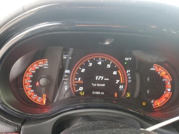 Dodge Durango III 2021 Dodge Durango SRT Hellcat 2021 6.2l 6.2 Benzyna 710KM, zdjęcie 9