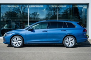 Volkswagen Golf VIII 2026 Volkswagen Golf Variant Life Plus 1.5 eTSI 116 KM, zdjęcie 5