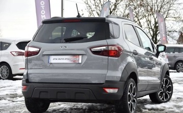 Ford Ecosport II SUV Facelifting 1.0 EcoBoost 125KM 2022 Ford EcoSport ACTIV IDEALNY FUL LED skora el.klapa navi alus Idealny 125KM, zdjęcie 9