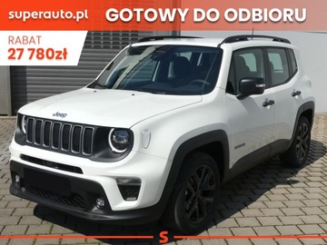Jeep Renegade 2025 JEEP Renegade Summit 1.5 T4 mHEV DCT Suv 130KM 2025