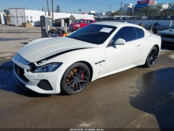 Maserati GranTurismo 2018 Maserati GranTurismo Sport 2018 4.7 Benzyna 454KM, zdjęcie 1