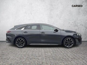 Kia Proceed Shooting Brake Facelifting 1.5 T-GDI 160KM 2022 Kia Pro_cee'd Kia Pro_cee'd 1.5 T-GDI GT Line DCT, zdjęcie 5