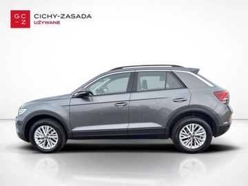 Volkswagen T-Roc I SUV Facelifting 1.5 TSI ACT 150KM 2024 Volkswagen T-Roc SalonPL 1.5TSI 150KM DSG LIFEPakietyACCLED PlusASO VAT23, zdjęcie 7