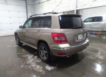 Mercedes GLK 2010 Mercedes-Benz GLK 2010, 3.5L, 4x4, od ubezpieczalni, zdjęcie 3