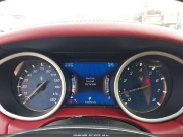 Maserati Ghibli III 2018 Maserati Ghibli 2018 3.0 Benzyna 345KM, zdjęcie 10