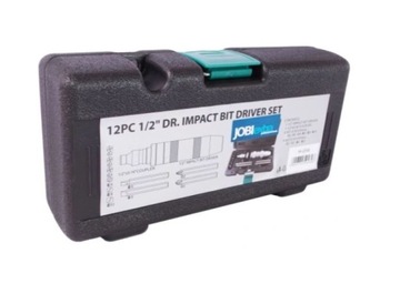 ПНЕВМАТИЧЕСКАЯ УДАРНАЯ ОТВЕРТКА + 10 БИТ HONITON H-056