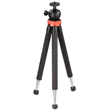 STATYW TRIPOD GŁOWICA KULOWA TELEFON APARAT GOPRO
