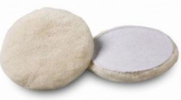 Flexipads Futro Polerskie 80mm Wełna Merino