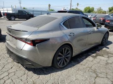 Lexus IS III 2022 Lexus IS 350 F Sport 2022 3.5l 3.5 Benzyna 311KM, zdjęcie 3