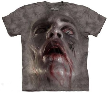 Zombie Face koszulka The Mountain USA rozm. L