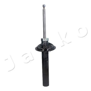 2X TLUMIČE JAPKO L+P DO PEUGEOT 607