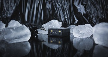 SKANER KODÓW QR AZTEC STACJONARNY PRZEWODOWY USB Virtual COM IP54 automat