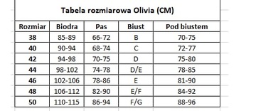 КУПАЛЬНИК AQUA SPEED OLIVIA 40 D/E