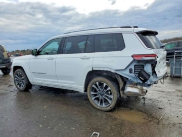 Jeep Grand Cherokee V 2023 Jeep Grand Cherokee Jeep Grand Cherokee Overland L 3.6 Benzyna 295KM, zdjęcie 2