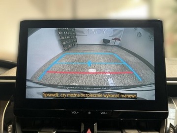 Toyota Corolla XII Sedan Facelifting 1.8 Hybrid 140KM 2023 Toyota Corolla Corolla 1.8 Hybrid StyleGwarancjaSalon Polska drugi komplet, zdjęcie 18