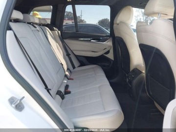 BMW X3 G01 2020 BMW X3 2020r., M40I, od ubezpieczalni 3.0 Benzyna 382KM, zdjęcie 9