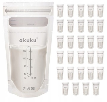 СУМКИ И СУМКИ ДЛЯ ЗАМОРАЖИВАНИЯ ПРОДУКТОВ AKUKU x30