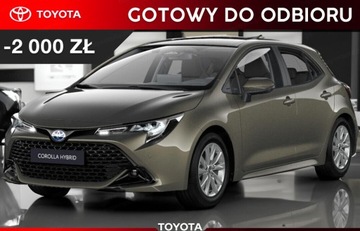 Toyota Corolla XII Hatchback Facelifting 1.8 Hybrid 140KM 2023