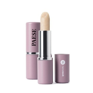 PAESE Nanorevit Peeling Pielęgnujący Do Ust 4.5g