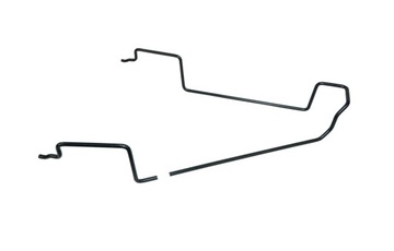 KOSZ STELAŻ KOŁA ZAPASOWEGO AIXAM COUPE CROSSLINE