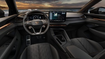 Cupra Terramar SUV 2.0 TSI 204KM 2026 Cupra Terramar Advantage Edition 2.0 TSI 204 KM DS, zdjęcie 3