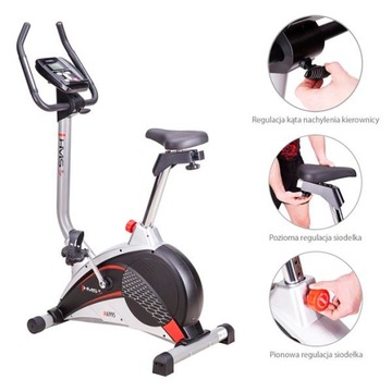 M6995 ROWER MAGNETYCZNY HMS 8kg
