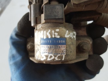 NISSAN JUKE I F15 FACELIFT 14-19R 1.5 DCI STARTER MODUL ZAPALOVACÍ 251151KB0A