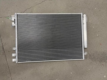 CHEVROLET CAMARO 2016 16 CHLADIČ KLIMATIZACE