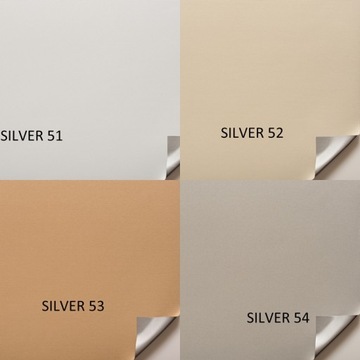 Тепловые жалюзи блэкаут в кассете