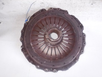 mercedes axor actros atego нажимной диск сцепления