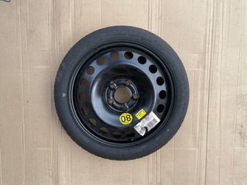 9191516 KOLO REZERVY DOJEZDOVÉ 16 PALCŮ OPEL VECTRA C SIGNUM