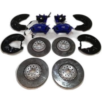 VW GOLF 8 VIII R-LINE HAMULCE TARCZE ZACISK