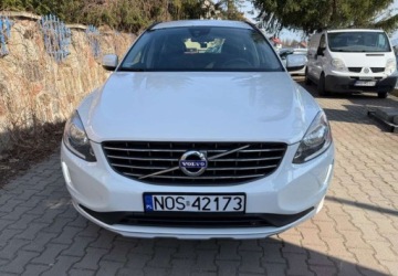 Volvo XC60 I SUV Facelifting 2.0 T5 DRIVE-E 245KM 2016 Volvo XC 60 Volvo XC 60 T5 Drive-E Ocean Race 2.0 Benzyna 245KM, zdjęcie 1