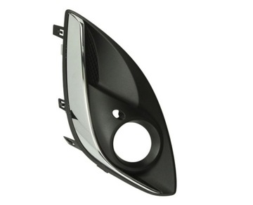 ATRAPA KRATKA ZDERZAKA OPEL CORSA D 11-14 PRAWA