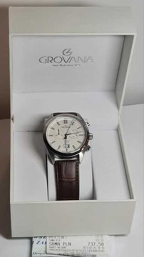 Zegarek Grovana Traditional 1294.9532