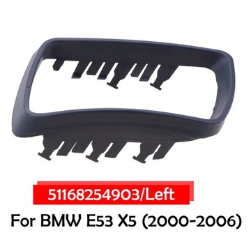 DO BMW E53 X5 1999-2006 VÝMĚNA PŘÍSLUŠENSTVÍ AUTO