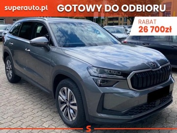 Skoda Kodiaq II SUV 2.0 TDI SCR 193KM 2025 SKODA Kodiaq Edition 130 2.0 TDI DSG 4x4 Suv 193KM 2025