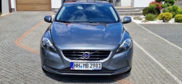 Volvo V40 II Hatchback Facelifting 1.5 T3 152KM 2016 Volvo V40 1.5B 152KM, Półskóra, Xenon, Chrom. POLECAM !!!