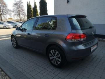 Volkswagen Golf VI Hatchback 5d 1.2 TSI 105KM 2011 Volkswagen Golf 1.2 TSI 105KM Klimatyacja Isofix, zdjęcie 8