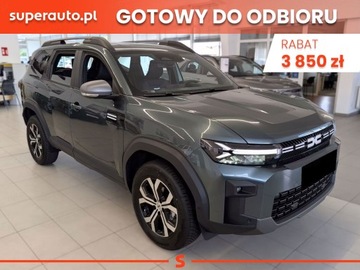 Dacia Bigster 1.2 TCe 130KM 2025 Od ręki - Expression 4x4 1.2 TCe 130KM / Pakiet Easy, Zimowy Plus