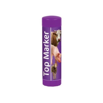 Маркировочный карандаш TOPMARKER, 7 цветов