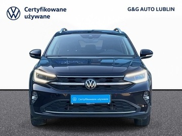 Volkswagen Taigo 1.0 TSI 110KM 2023 Volkswagen Taigo 1.0 TSI Style DSG 110 KM Discover Media Digital Cockpit, zdjęcie 7